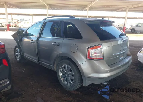 2008 Ford Edge Limited z USA, uszkodzony, nr VIN 2FMDK39C28BB08913